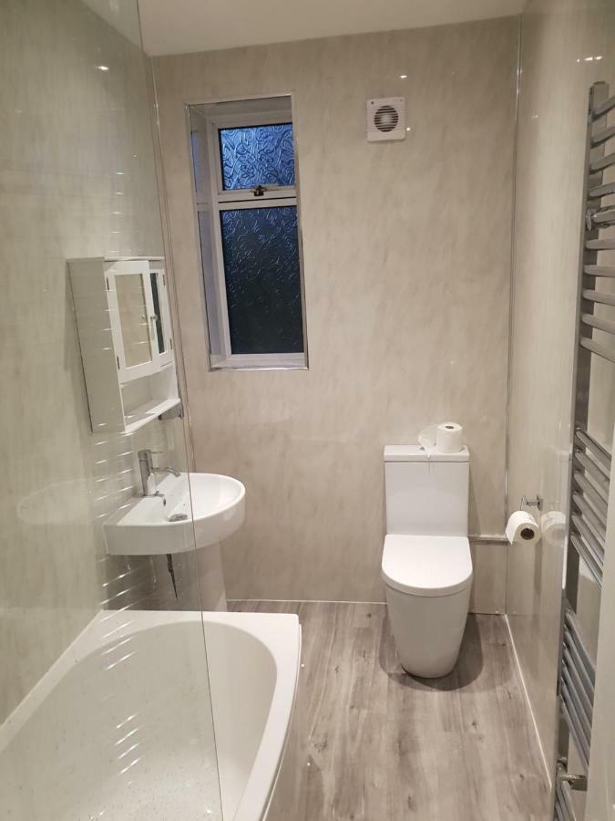 Sighthill 3 Bedrooms With Private Garden EDI Exteriér fotografie