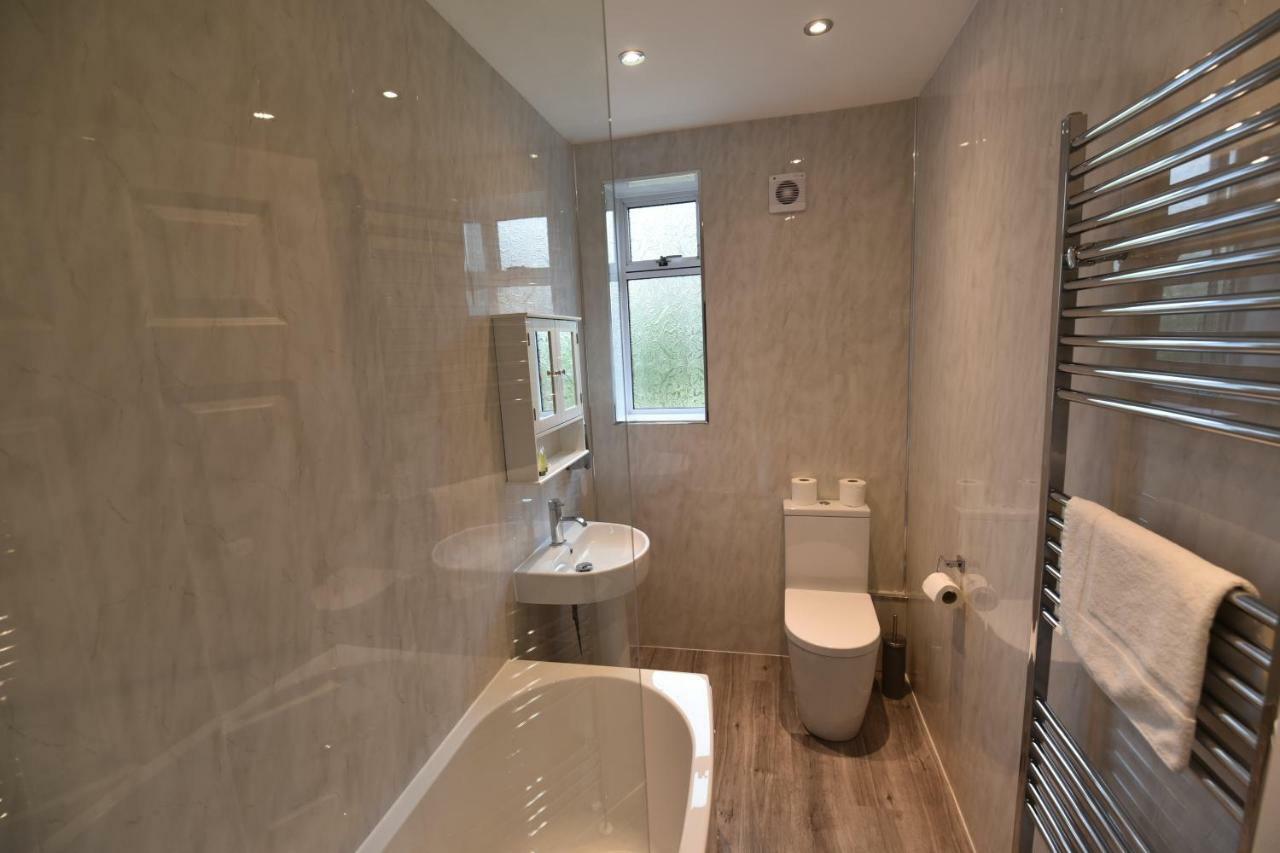 Sighthill 3 Bedrooms With Private Garden EDI Exteriér fotografie