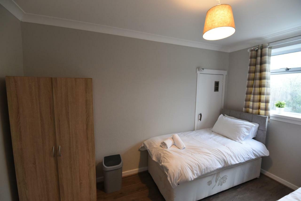 Sighthill 3 Bedrooms With Private Garden EDI Exteriér fotografie