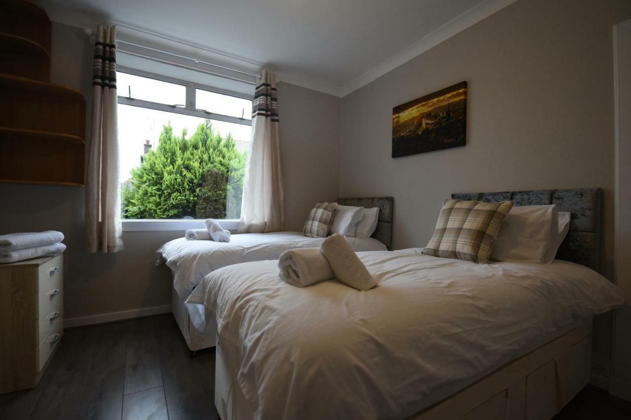 Sighthill 3 Bedrooms With Private Garden EDI Exteriér fotografie
