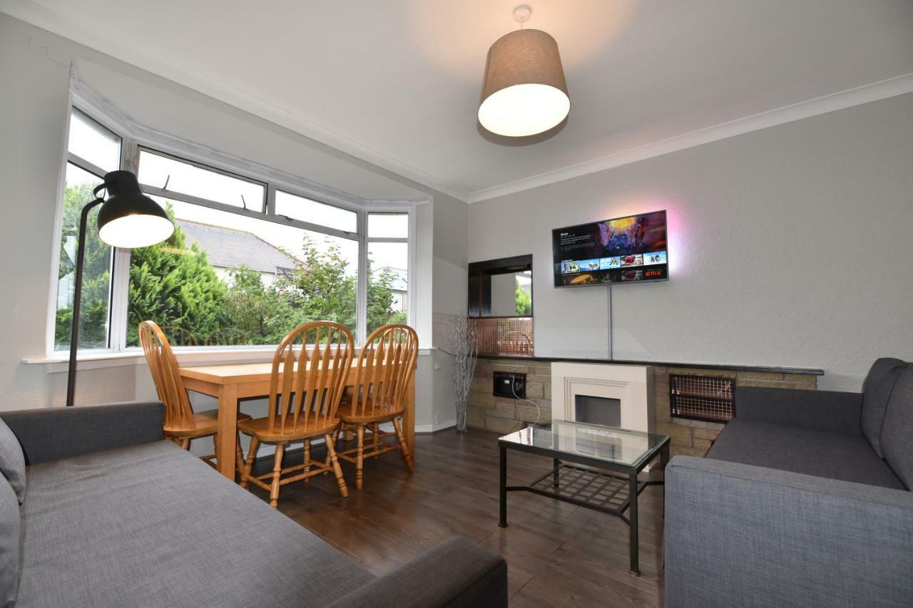 Sighthill 3 Bedrooms With Private Garden EDI Exteriér fotografie