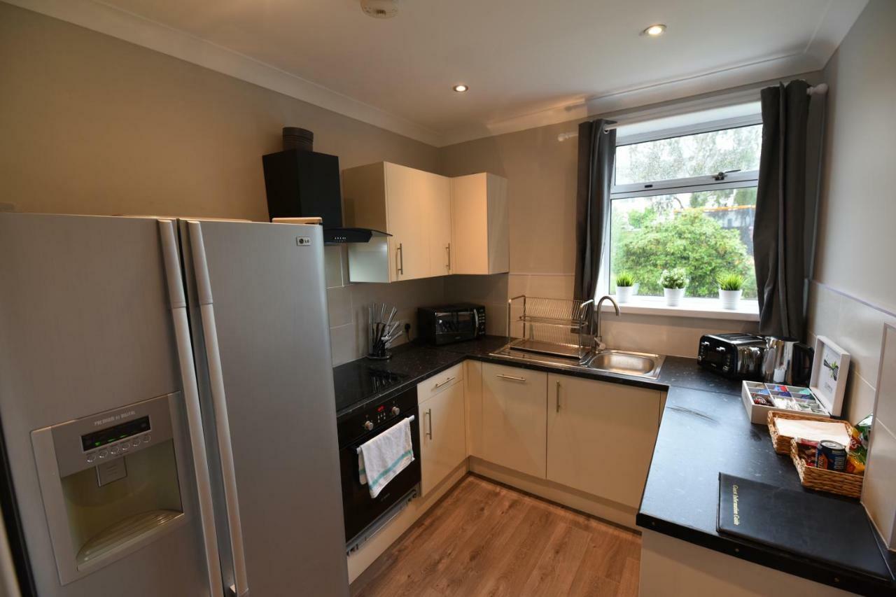 Sighthill 3 Bedrooms With Private Garden EDI Exteriér fotografie