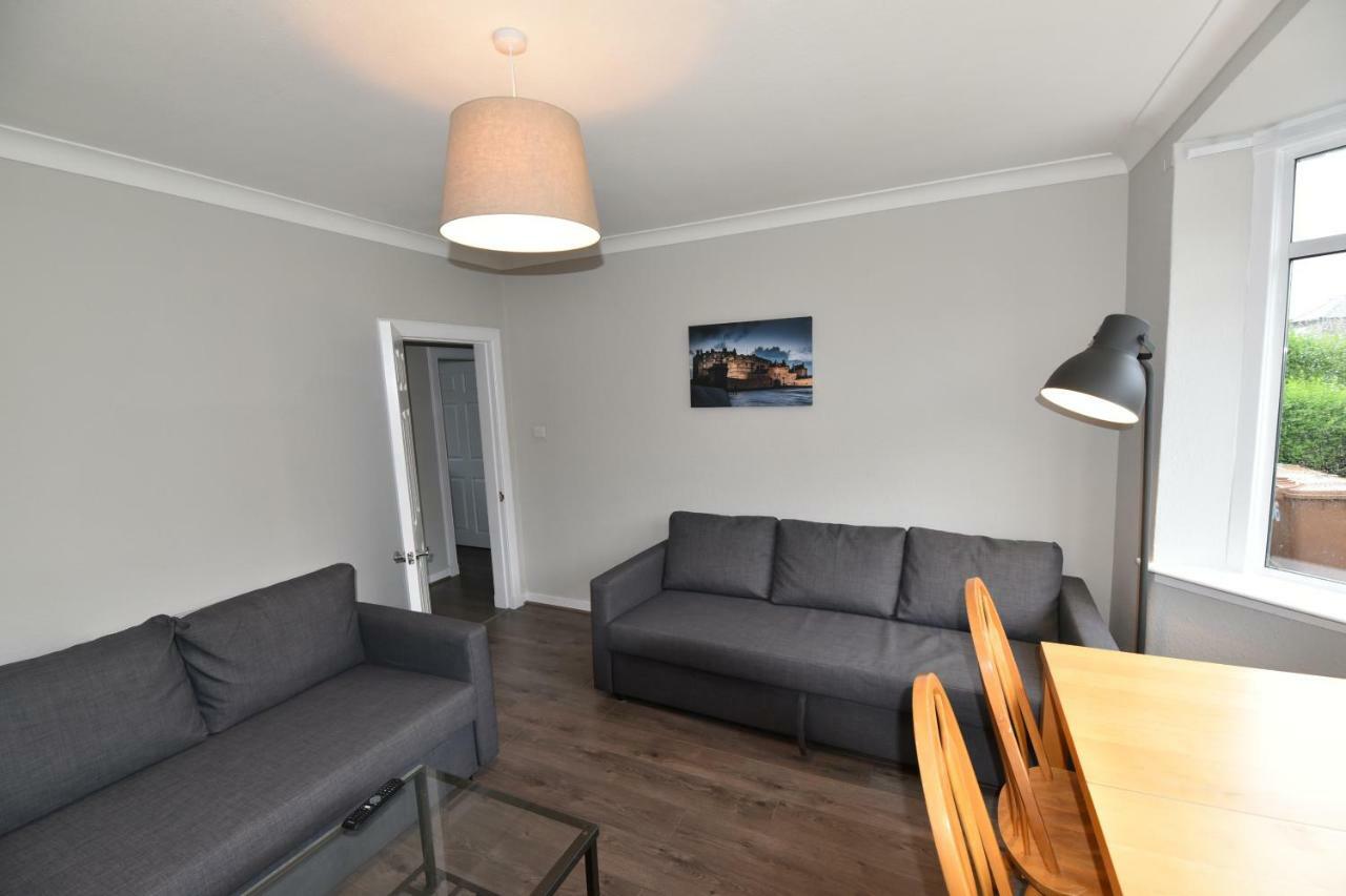 Sighthill 3 Bedrooms With Private Garden EDI Exteriér fotografie