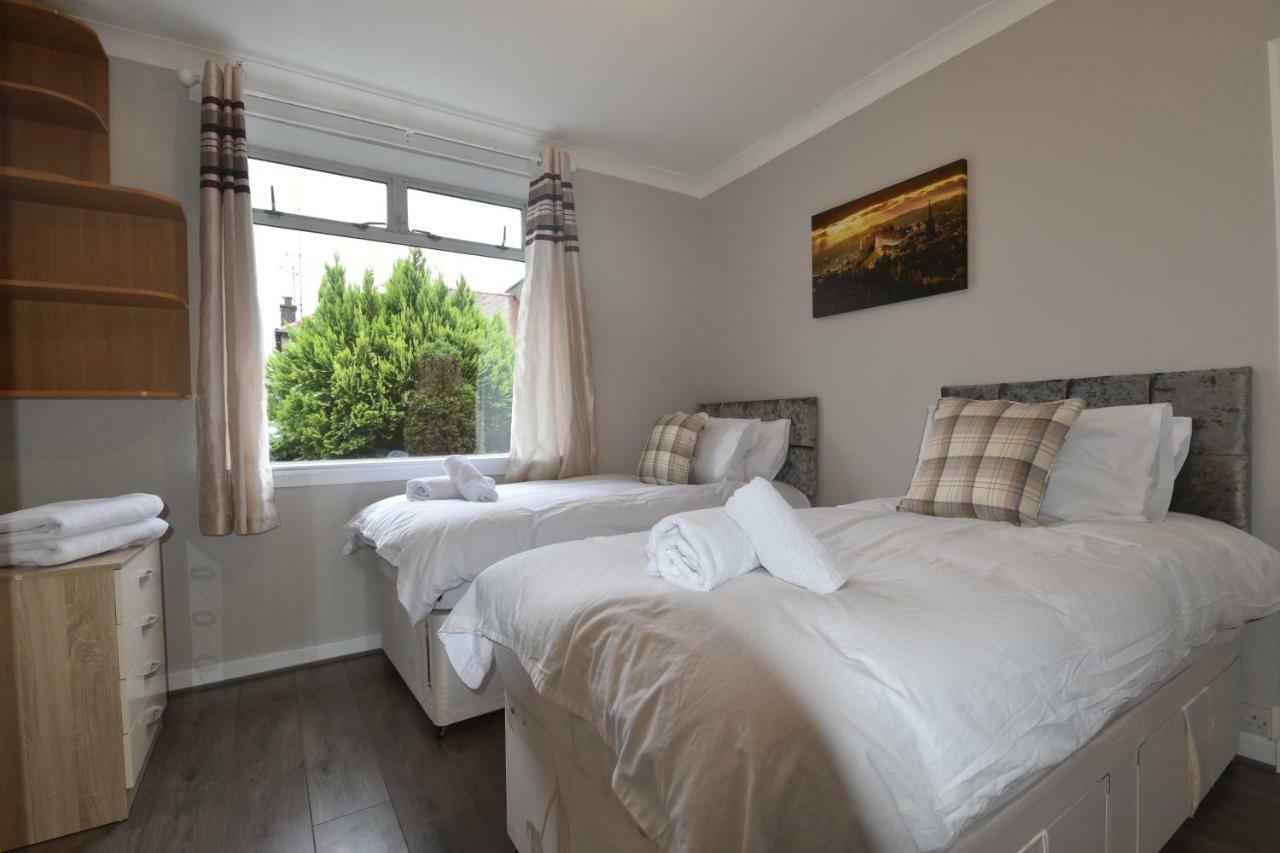 Sighthill 3 Bedrooms With Private Garden EDI Exteriér fotografie