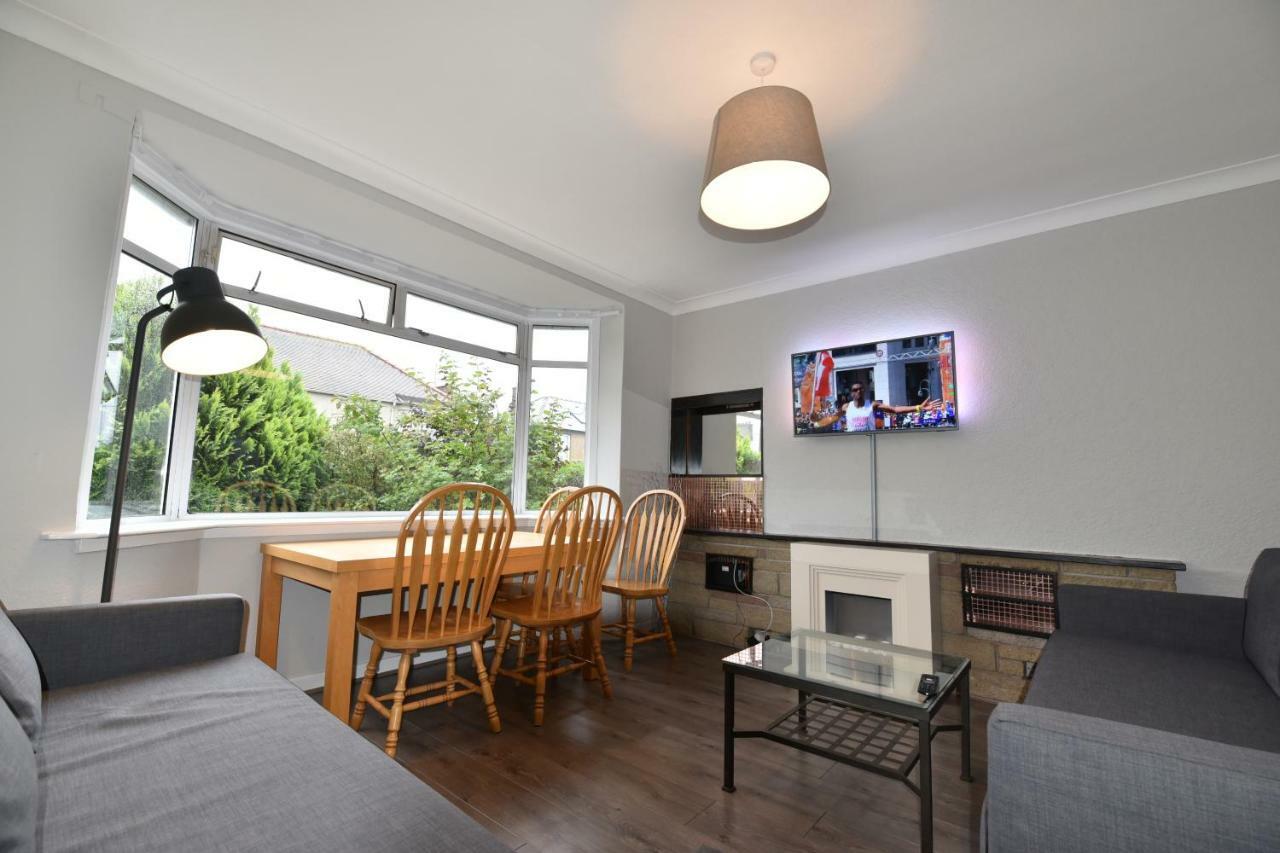 Sighthill 3 Bedrooms With Private Garden EDI Exteriér fotografie